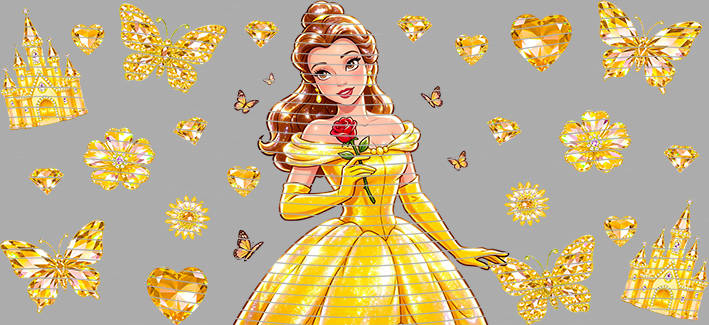 16oz Princess-N4-2369